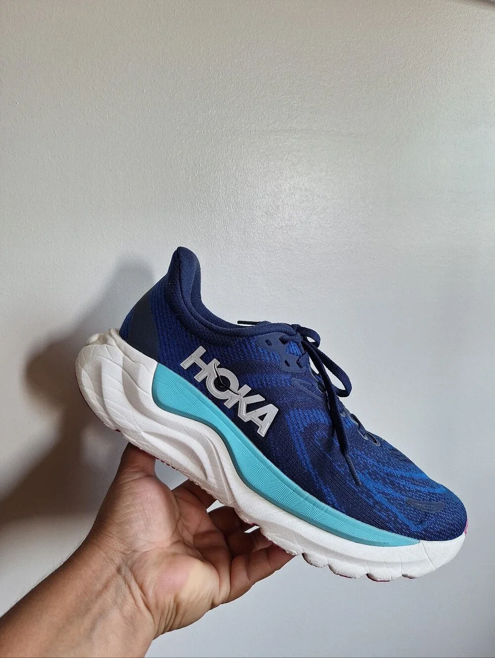 Hoka designed primarily